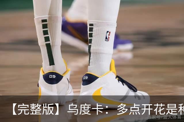 【完整版】乌度卡：多点开花是种奢侈 阵容深度让得分手更轻松