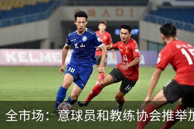 全市场：意球员和教练协会推举加利亚尼，马拉戈即将获得意甲支持