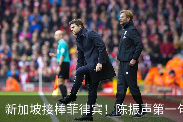 新加坡接棒菲律宾！陈振声第一句就拨乱反正，打了菲律宾的脸
