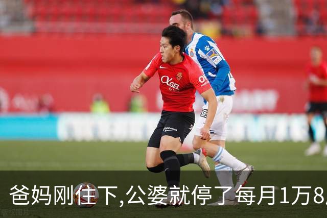 爸妈刚住下,公婆就停了每月1万8房贷,公公：我们是外人不便再干涉