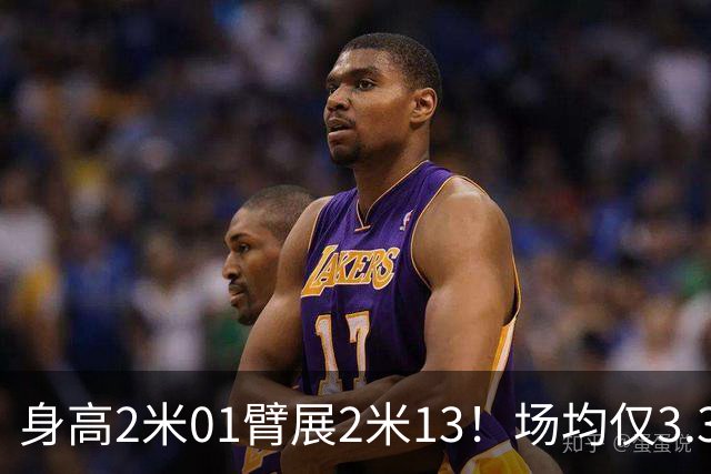 身高2米01臂展2米13！场均仅3.3分却要价2个首轮，他真被球队坑了