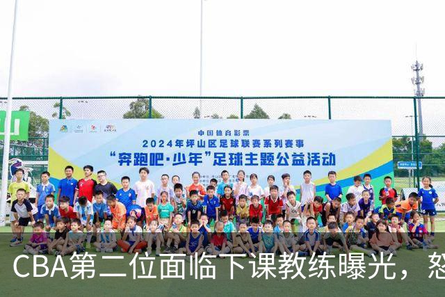 CBA第二位面临下课教练曝光，怒喷球迷被重罚，杨鸣有望接替